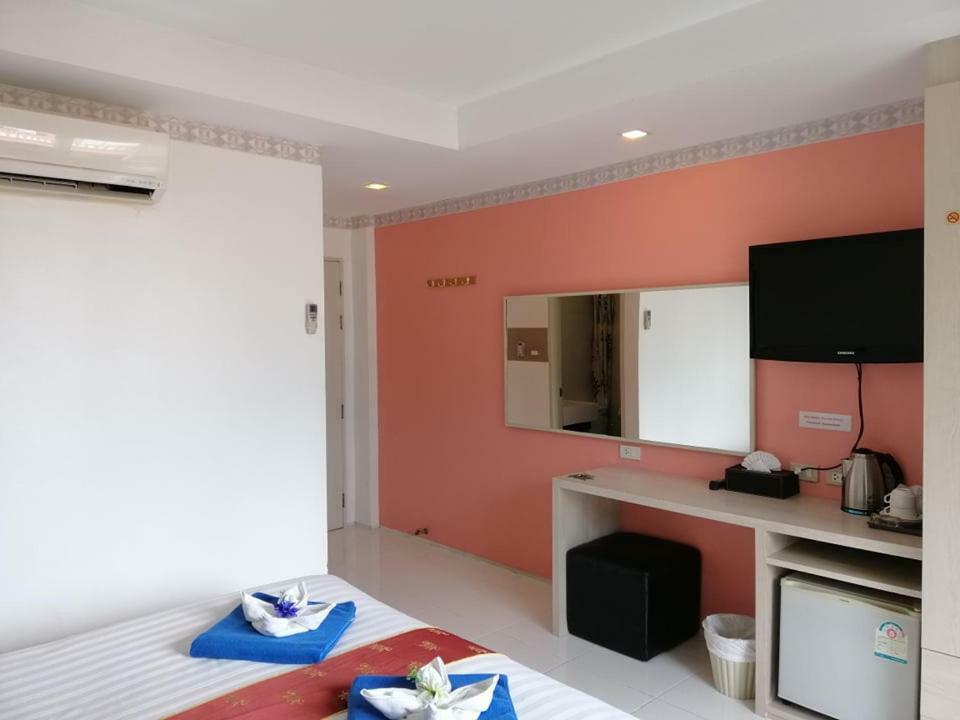 Hotel Kamala 555 Exteriér fotografie
