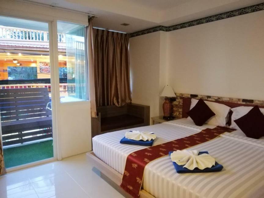 Hotel Kamala 555 Exteriér fotografie