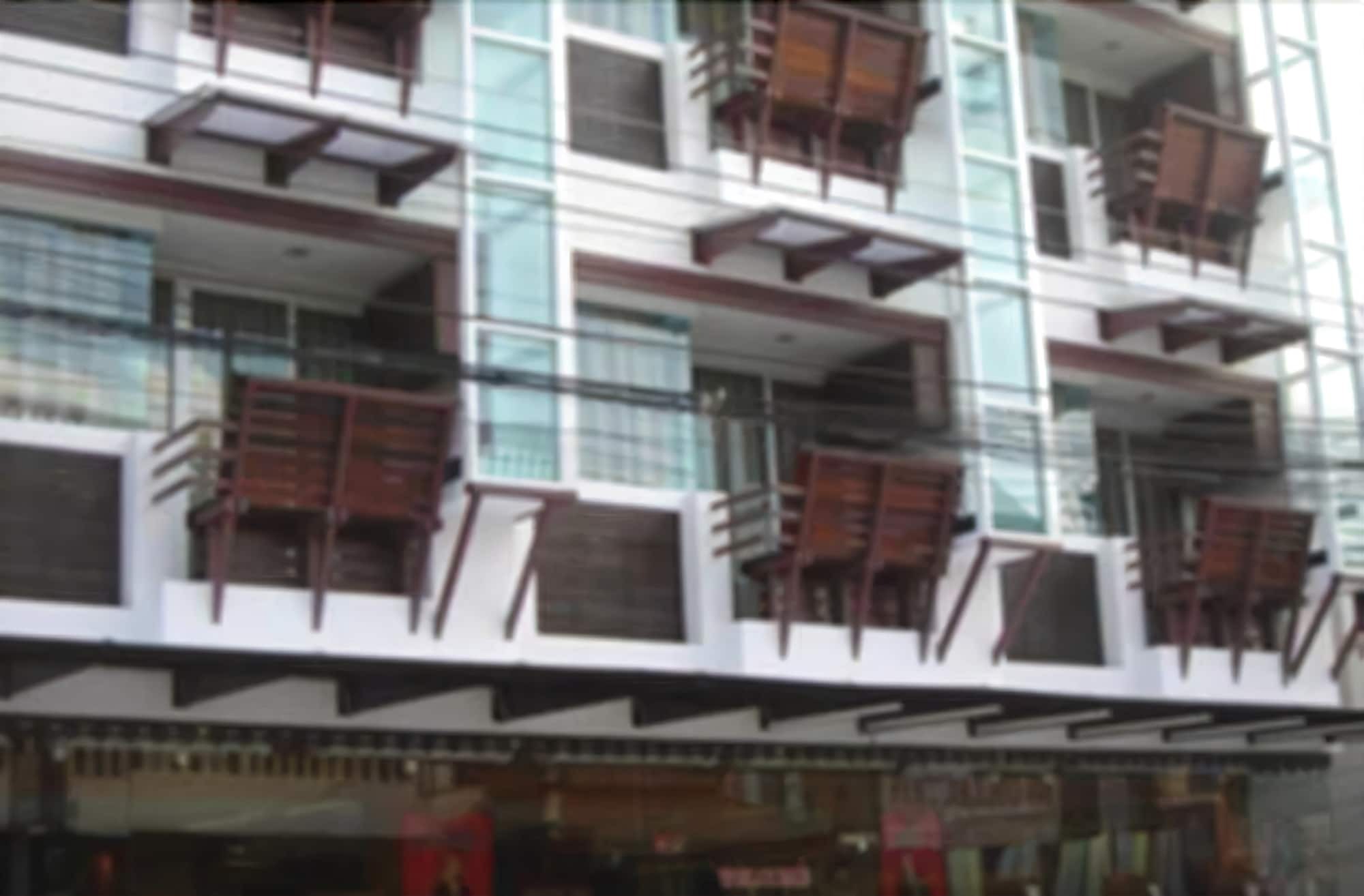 Hotel Kamala 555 Exteriér fotografie