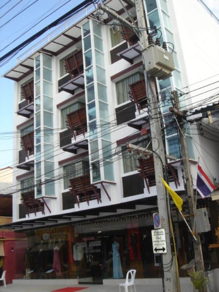 Hotel Kamala 555 Exteriér fotografie
