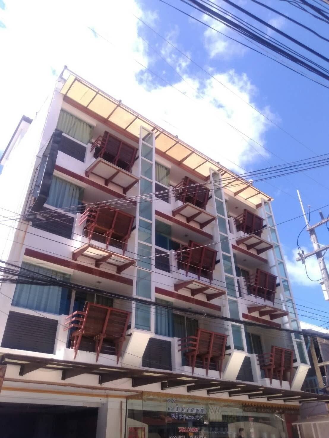 Hotel Kamala 555 Exteriér fotografie